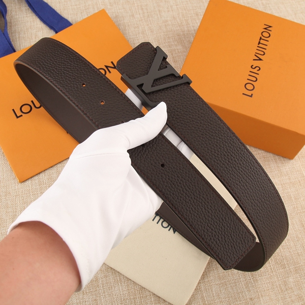 激安ルイヴィトンベルト角部分ディテール